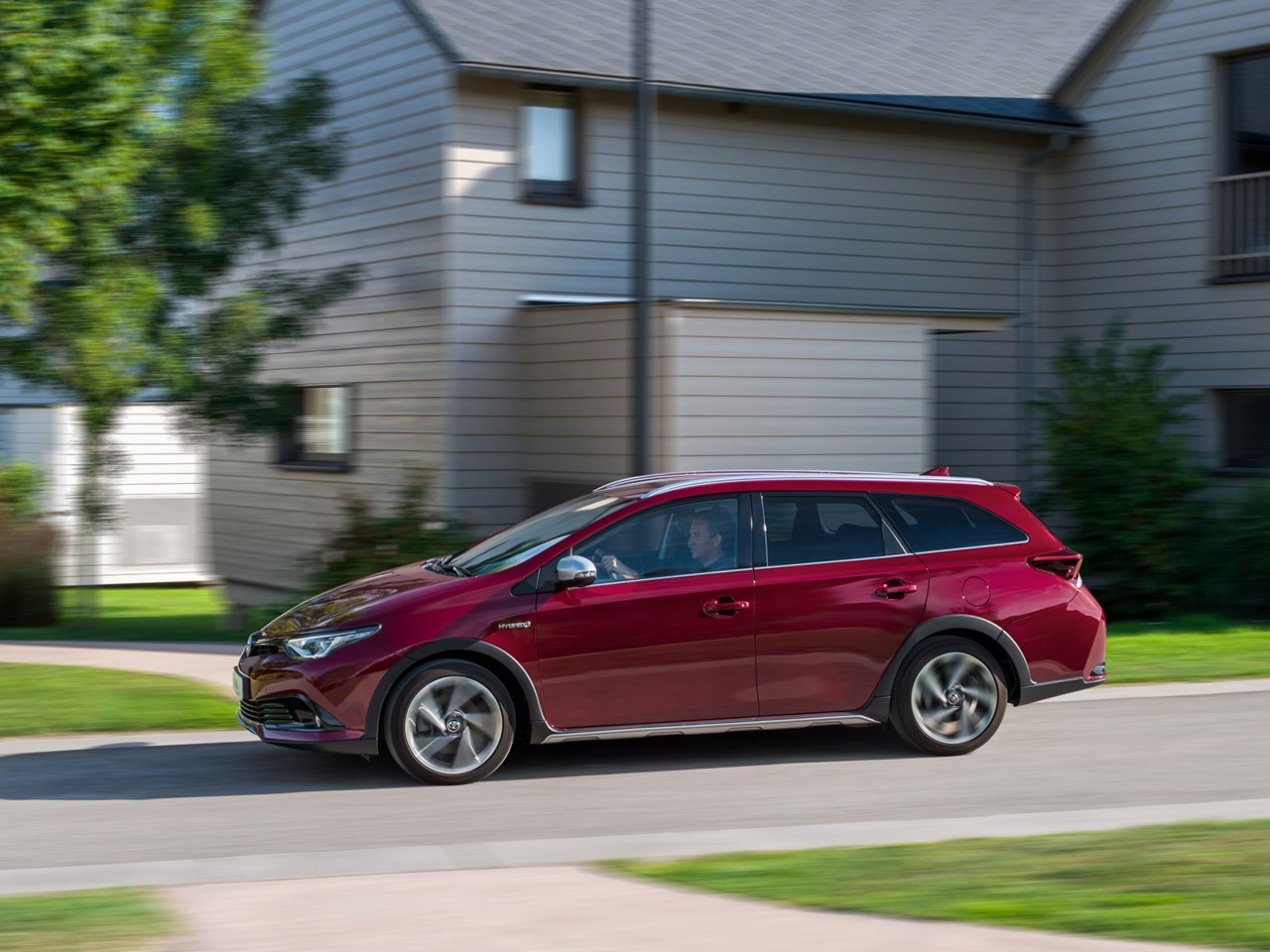 Toyota Auris Touring Sports Kombi