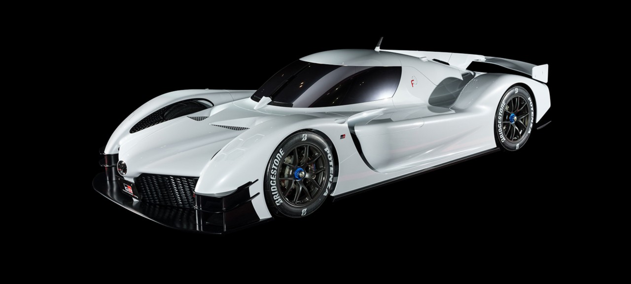 Koncepční model GR Super Sport Concept