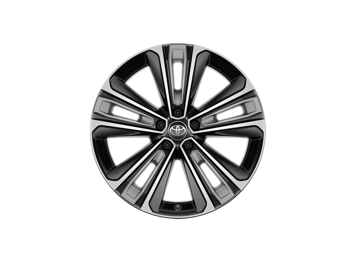 Pneumatika s lehkým kovovým diskem