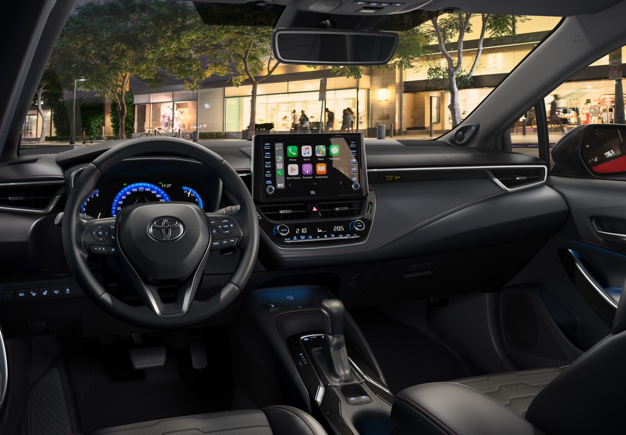 Toyota Corolla Hatchback Hybrid